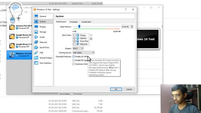 How to Install Windows 10 in VirtualBox смотреть онлайн