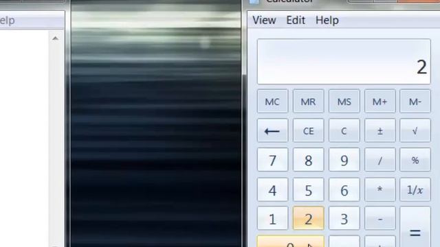Tutorial Windows Calculator Camtasia смотреть онлайн