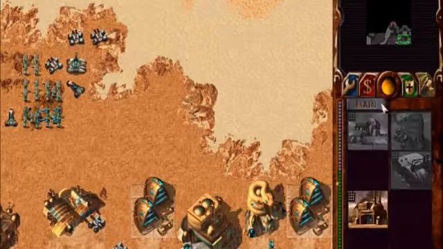 Dune 2000 ordos mission 4 смотреть онлайн