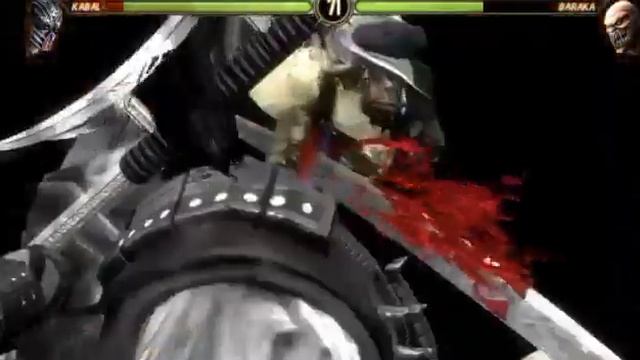 Como descargar mortal kombat unchained para psp смотреть онлайн