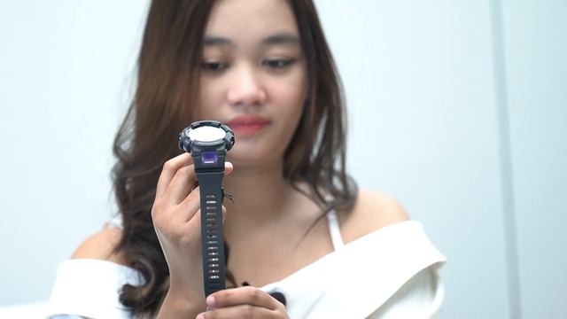 JAM TANGAN TERKEREN UNTUK PELARI II REVIEW G-SHOCK GBA-900-SERIES смотреть онлайн