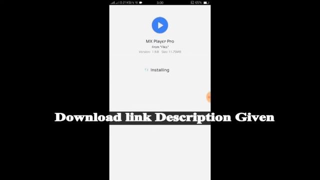 MX Player Pro 1.9.8 смотреть онлайн