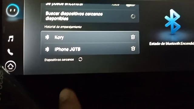 Conectar Android auto en Omoda C5 смотреть онлайн