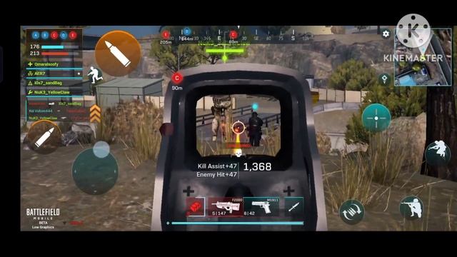 Battlefield mobile-Android gameplay смотреть онлайн