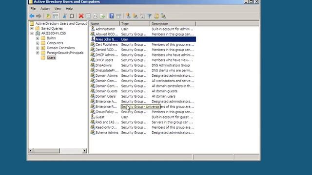 1 1 Create 2 User Client Windows 8 and Windows 7 смотреть онлайн