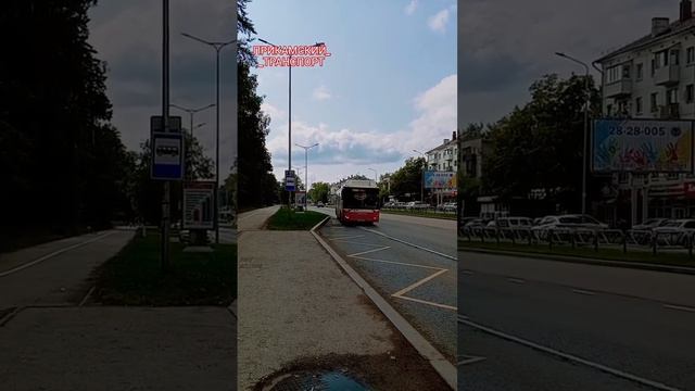 #пермскийтранспорт #пермь #пермькрасивая #music #автобус #bus