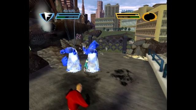 [PC] The Incredibles: Rise of the Underminer смотреть онлайн