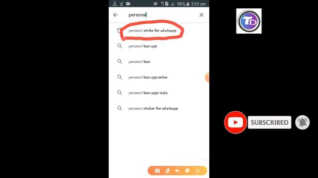 How to create your own whatsapp stickers with phone 🤩 | how to create whatsapp stickers смотреть онлайн
