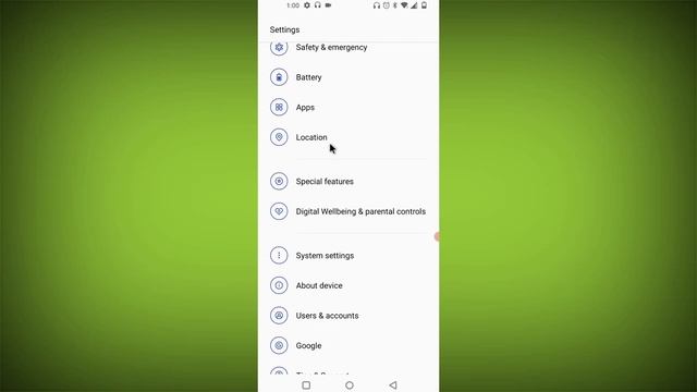 Mobile Ka Gps Kaise Off Kare || Gps Location band kaise Kare || Turn of Gps Android смотреть онлайн