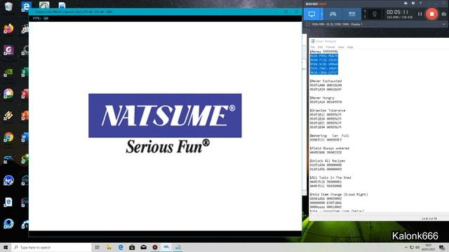 Cheat Harvest Moon A Wonderful Life Dolphin Emulator/Gamecube/PC смотреть онлайн