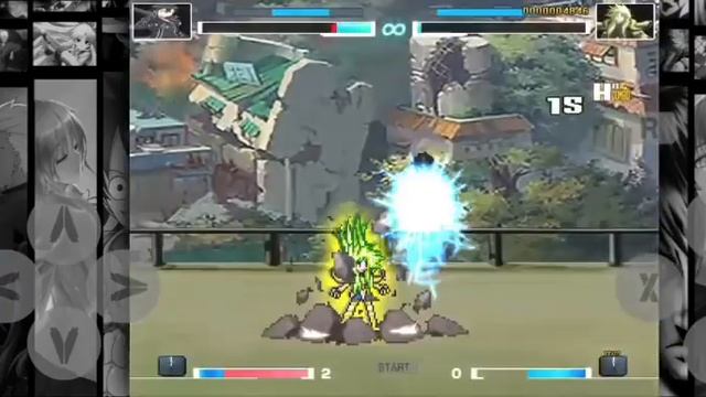 Anime All Star Collection MUGEN - 600Mb Android Download смотреть онлайн