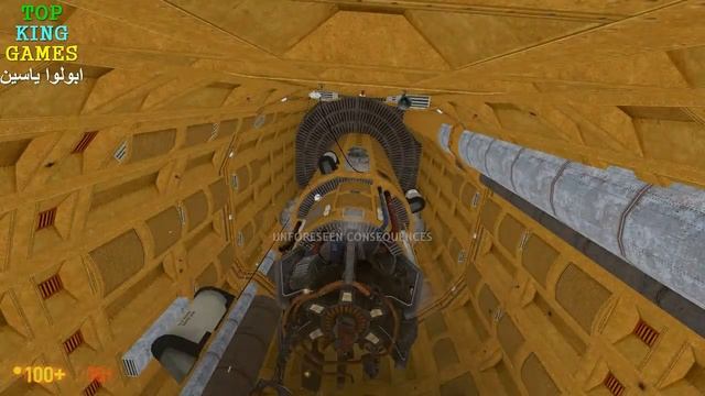 تختيم بلاك ميسا Black Mesa البدايه بدلة H E V الخارقه #1 HD FULL Fps50