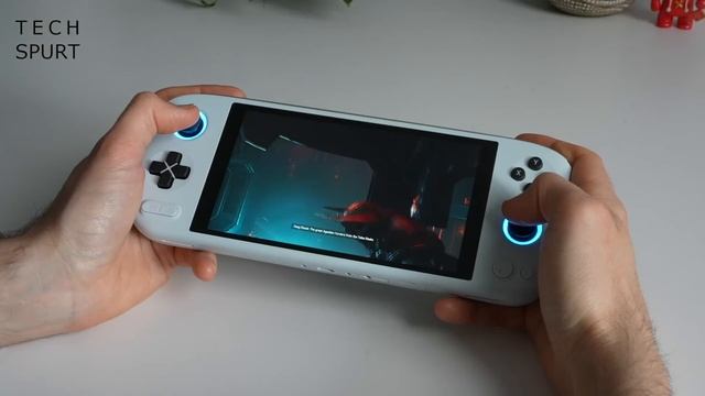 AYANEO Air Plus Unboxing & Review | Mini Steam Deck Alternative? смотреть онлайн