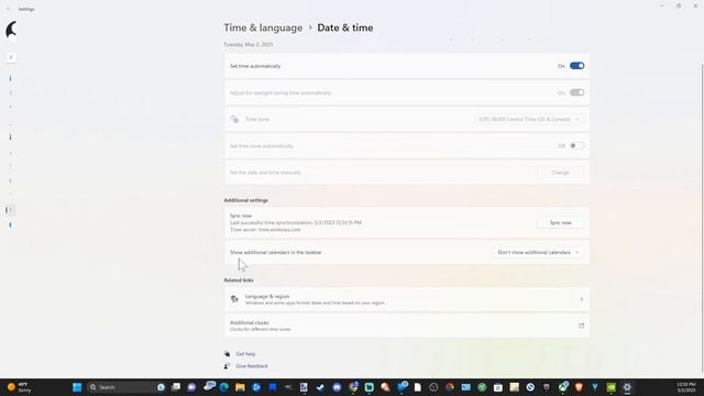 How to Change Date & Time on Windows 10 PC (Fast Tutorial) смотреть онлайн
