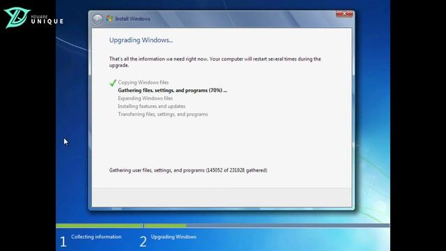 Installing Windows 1.01 to Windows 11 - Time Lapse смотреть онлайн