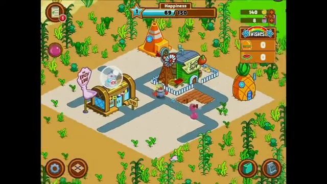 SpongeBob Moves In - Daily Android Games смотреть онлайн