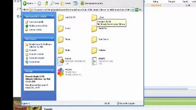 Tutorial come scaricare,istallare,crackare pinnacle studio 15 смотреть онлайн