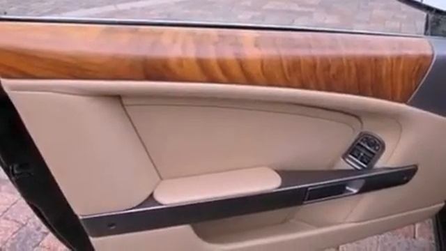 2005 Aston Martin DB9 Rancho Mirage CA 92270 смотреть онлайн