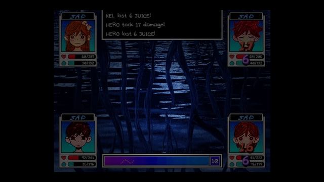 OMORI - Something in the Water (Strategy Guide Demonstration) смотреть онлайн