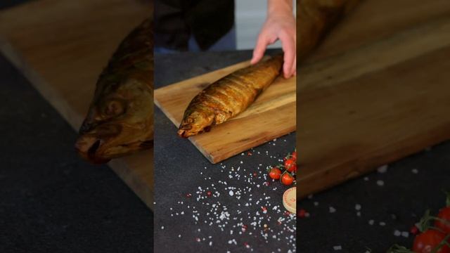 thumb-Муксун горячего копчения потрошеный ~700г-5}