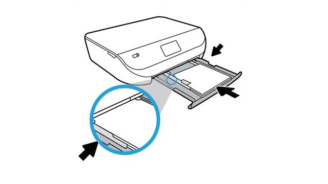 Inkjet Yazıcınıza Kağıt Yükleme | Inkjet Yazıcılar | HP смотреть онлайн