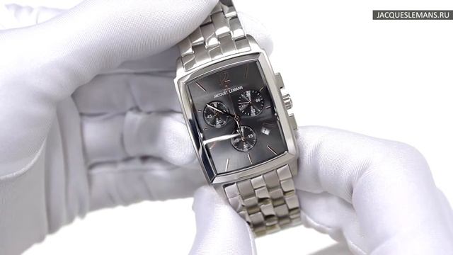 Jacques Lemans 1-1906G смотреть онлайн