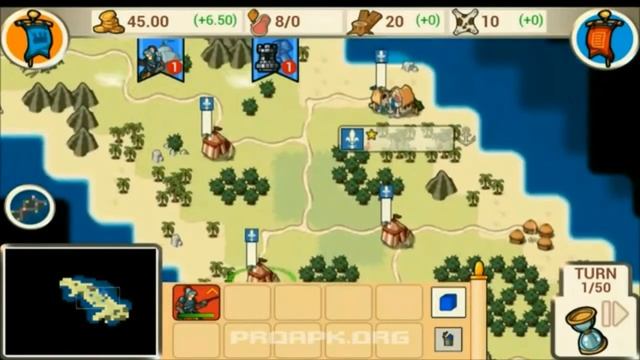 Beberapa rekomendasi game strategy offline untuk Android смотреть онлайн