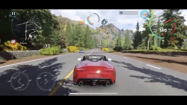CarX Street - iPhone 12 Pro VS iPhone 13 Pro | Maximum Graphic Settings смотреть онлайн