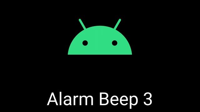 Alarm Beep 3 - Android Alarm Tones смотреть онлайн