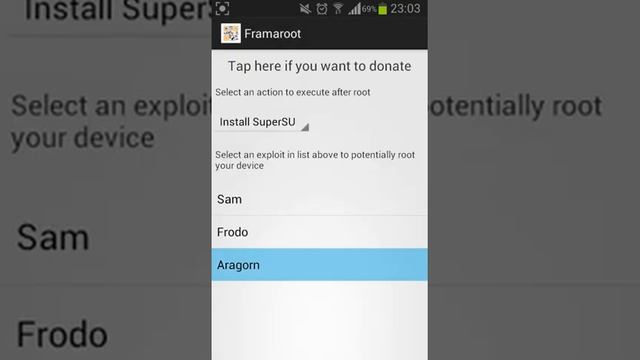 Root the android phone (german) смотреть онлайн