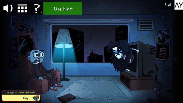 Troll Face Quest Horror 2 Level 15 Android iOS Walkthrough Halloween Special смотреть онлайн