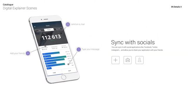 iTouch 2 - App Promo Mock Up Kit | After Effects Templates Download смотреть онлайн