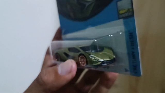 HOT WHEELS FACTORY FRESH: Lamborghini SIÁN FKP 37 смотреть онлайн