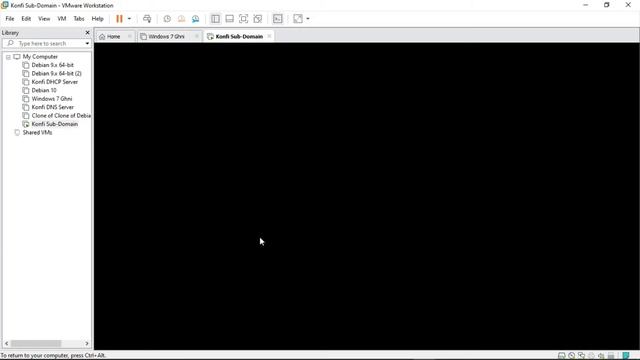 Cara Menambahkan Sub Domain Pada DNS-Server di Debian 10 смотреть онлайн