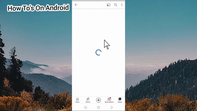 How to Clear Search History on YouTube App on Android Phone смотреть онлайн