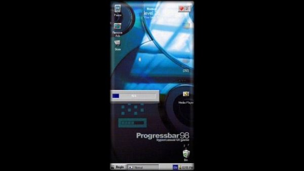 All progressbar systems and their Windows variants