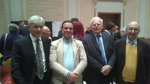 La lectio magistralis di Giuseppe Tesauro e Michele Pinto a 70 anni Costituzione Italiana - Teggian смотреть онлайн