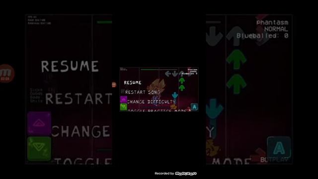 Friday night funkin chaos nightmare android port game Baja APK link in the description fnf.mobi/mod смотреть онлайн