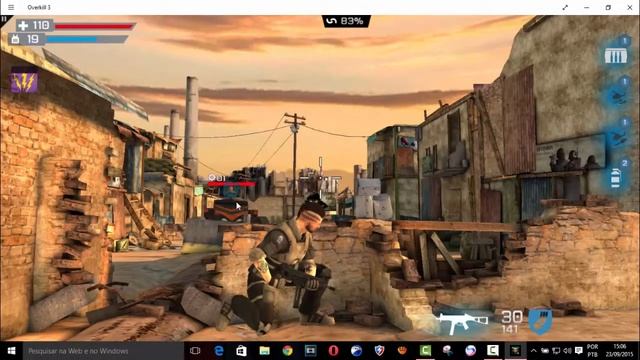 OVERKILL 3 WINDOWS 10 GAME PLAY PATE 01 смотреть онлайн