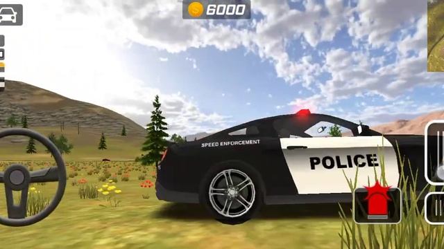 Police chase cop simulator l Police simulator driving Android game play@@#497 смотреть онлайн