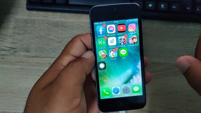 รีวิวiphone5..ปี2022ยังใช้แอพอะไรได้บ่าง смотреть онлайн