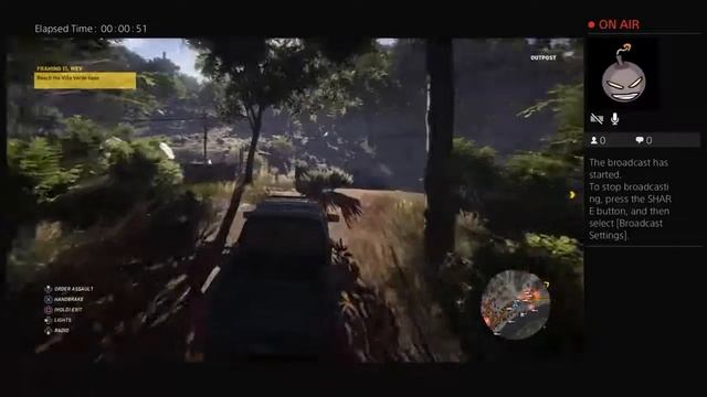 LIVE GAMEPLAY) Tom Clacy´s Ghost Recon Wildlands смотреть онлайн