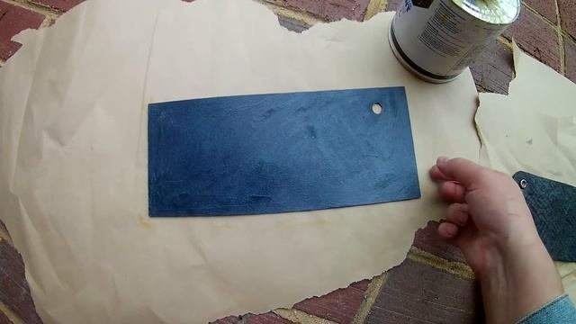 Deep Blue: Shark Leather Wallet Build смотреть онлайн
