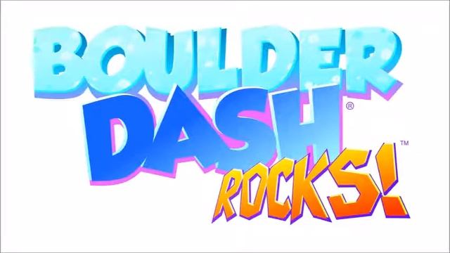 Boulder Dash Rocks Music - Water Theme 1 (Intro) смотреть онлайн