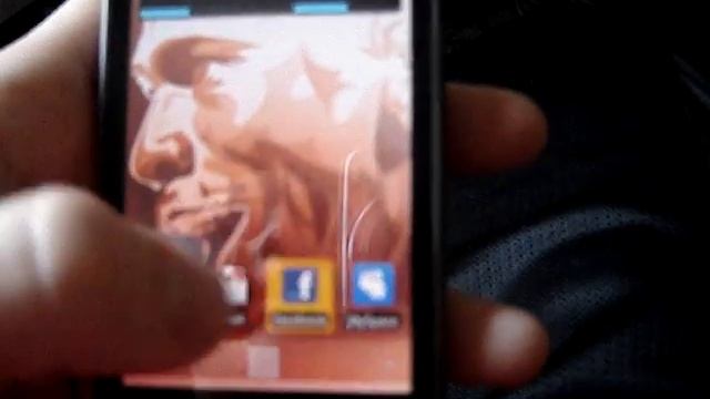 Android 2.1 Contacts смотреть онлайн