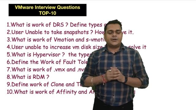 Top 10 Interview questions and answers for VMware Administrator Job ! 2024. смотреть онлайн
