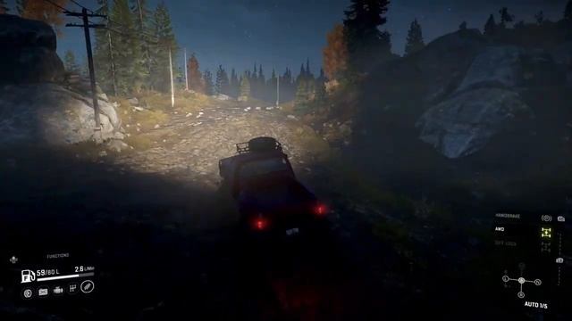 SnowRunner Hard Mode Part 5 смотреть онлайн
