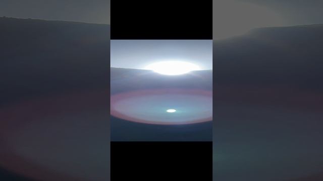 Восход солнца в горах Осетии