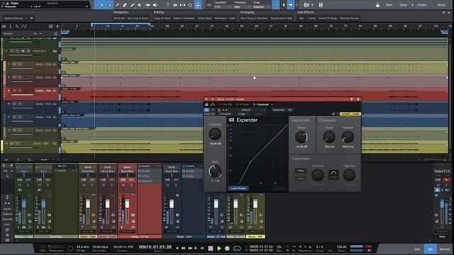 How I'd Mix a Trap Beat in Studio One 5 (walkthrough) смотреть онлайн