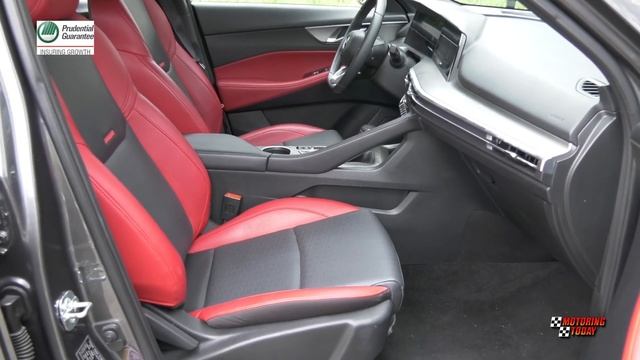 Changan CS35 Plus Luxe | Showcase смотреть онлайн